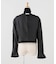Knuth Marf / クヌースマーフ 2way cropped frill jacket