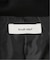 Knuth Marf / クヌースマーフ 2way cropped frill jacket