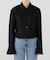 Knuth Marf / クヌースマーフ 2way cropped frill jacket