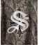 SUPPLIER / サプライヤー Camo Faux Fur Cross Zip Hoodie