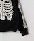 SUPPLIER / サプライヤー Bones Leather Patch Zip Hoodie