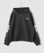 SUPPLIER / サプライヤー Multiple Cross Patch Zip Hoodie
