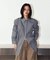 Knuth Marf / クヌースマーフ label over shirt