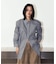 Knuth Marf / クヌースマーフ label over shirt