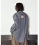 Knuth Marf / クヌースマーフ label over shirt