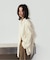 Knuth Marf / クヌースマーフ label over shirt