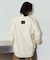 Knuth Marf / クヌースマーフ label over shirt