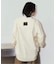 Knuth Marf / クヌースマーフ label over shirt