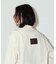 Knuth Marf / クヌースマーフ label over shirt