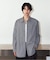 Knuth Marf / クヌースマーフ label over shirt