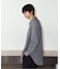 Knuth Marf / クヌースマーフ label over shirt