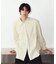 Knuth Marf / クヌースマーフ label over shirt