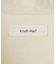 Knuth Marf / クヌースマーフ label over shirt