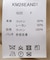 Knuth Marf / クヌースマーフ label over shirt