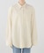 Knuth Marf / クヌースマーフ label over shirt