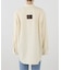 Knuth Marf / クヌースマーフ label over shirt
