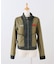 OBEY / オベイ ROVE MOTO JACKET