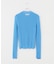OURSAALTY / アワーソルティ Zigwiggle Button Cardigan