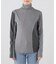 OURSAALTY / アワーソルティ Rogue High Neck T-Shirt