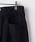 JIEDA / ジエダ ENGINEERED DRAPING FLARE DENIM