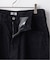JIEDA / ジエダ ENGINEERED DRAPING FLARE DENIM