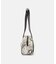 PUMA / プーマ 1976 SNAKESKIN FLUTE GRIP BAG