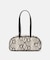 PUMA / プーマ 1976 SNAKESKIN FLUTE GRIP BAG