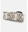 PUMA / プーマ 1976 SNAKESKIN FLUTE GRIP BAG