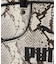 PUMA / プーマ 1976 SNAKESKIN FLUTE GRIP BAG