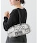 PUMA / プーマ 1976 SNAKESKIN FLUTE GRIP BAG