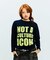 ロゴプリント ベイビーロンTEE / J LOGO PRINT BABYTEE L/S
