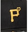 BASICKS × NEW ERA 9FORTY PITTSBURGH PIRATES CAP