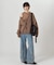 Knuth Marf / クヌースマーフ belted school bag