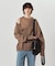Knuth Marf / クヌースマーフ belted school bag