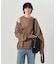 Knuth Marf / クヌースマーフ belted school bag