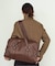 Knuth Marf / クヌースマーフ belted school bag