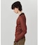 Knuth Marf / クヌースマーフ u-neck slim top