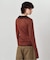Knuth Marf / クヌースマーフ u-neck slim top