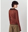 Knuth Marf / クヌースマーフ u-neck slim top