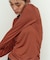 Knuth Marf / クヌースマーフ u-neck slim top