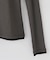 Knuth Marf / クヌースマーフ u-neck slim top