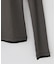 Knuth Marf / クヌースマーフ u-neck slim top