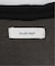 Knuth Marf / クヌースマーフ u-neck slim top