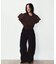 Knuth Marf / クヌースマーフ cling draped pants