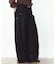 Knuth Marf / クヌースマーフ cling draped pants