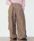 Knuth Marf / クヌースマーフ cling draped pants