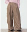 Knuth Marf / クヌースマーフ cling draped pants