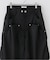 Knuth Marf / クヌースマーフ cling draped pants