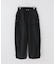 Knuth Marf / クヌースマーフ cling draped pants