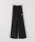 adidas originals / アディダス オリジナルス SATIN POLKADOTS WIDE LEG PANTS